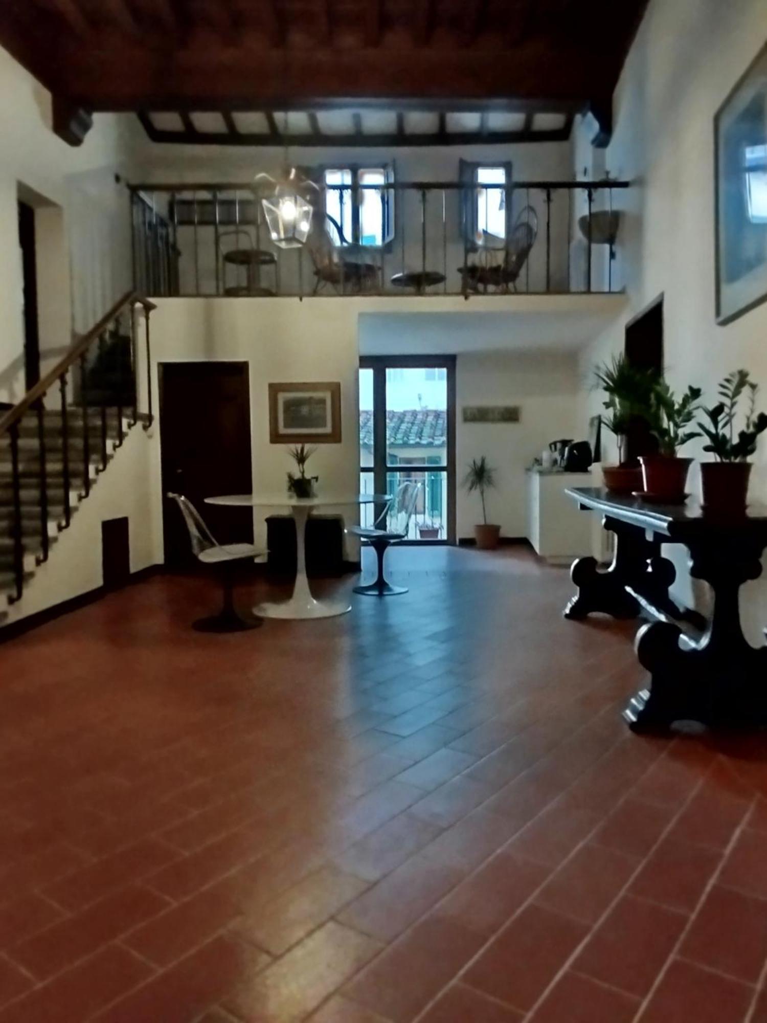 Lo Studio Nel Borgo Firenze Kültér fotó