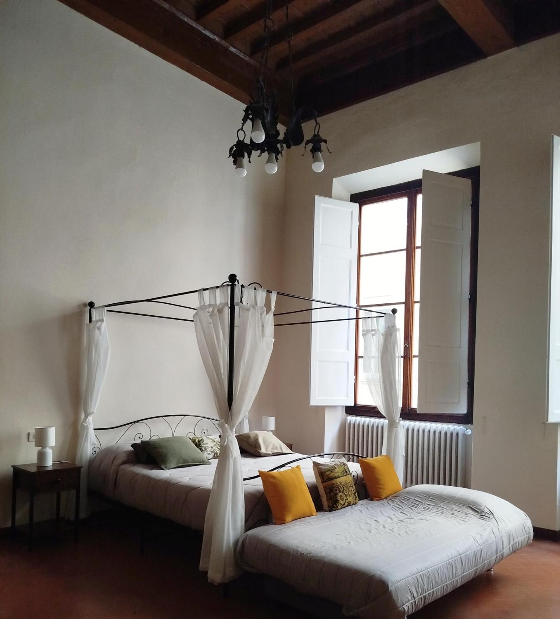 Lo Studio Nel Borgo Firenze Szoba fotó